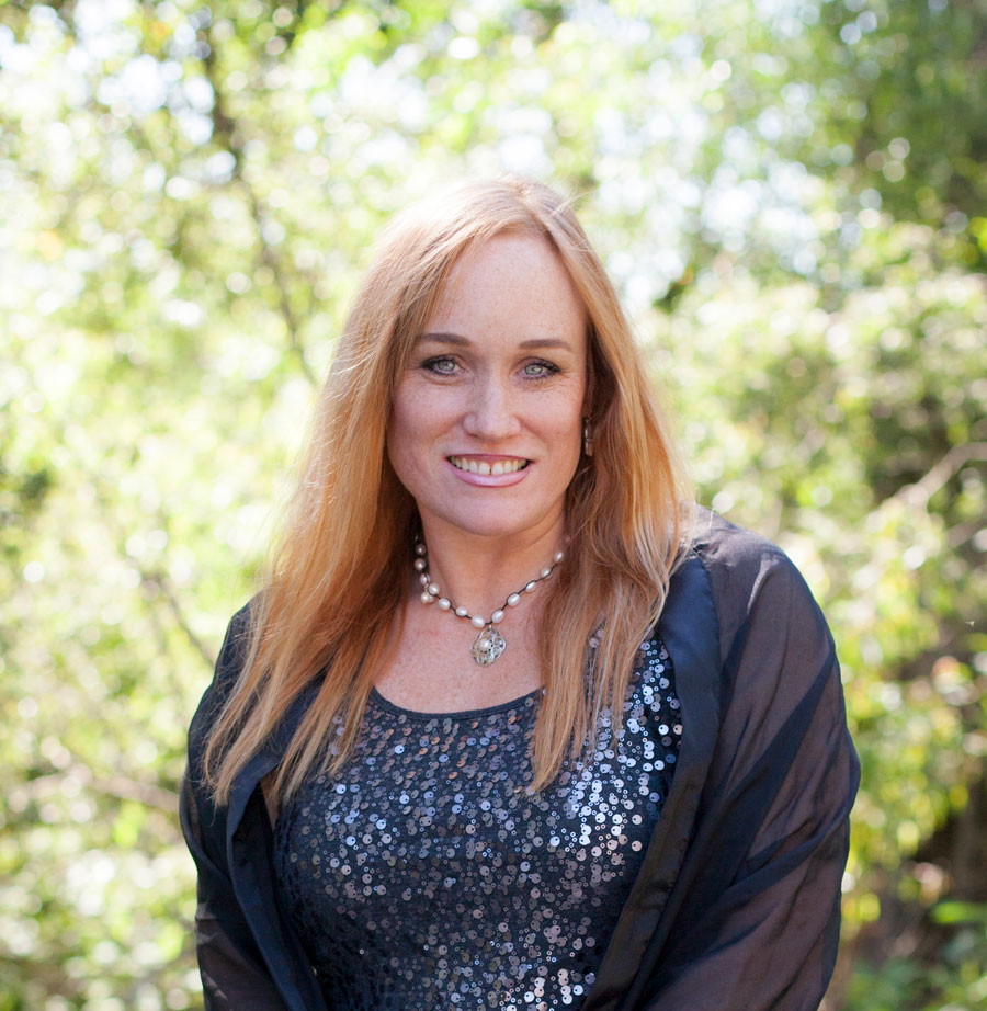 Holly Byck, CEO and Founder