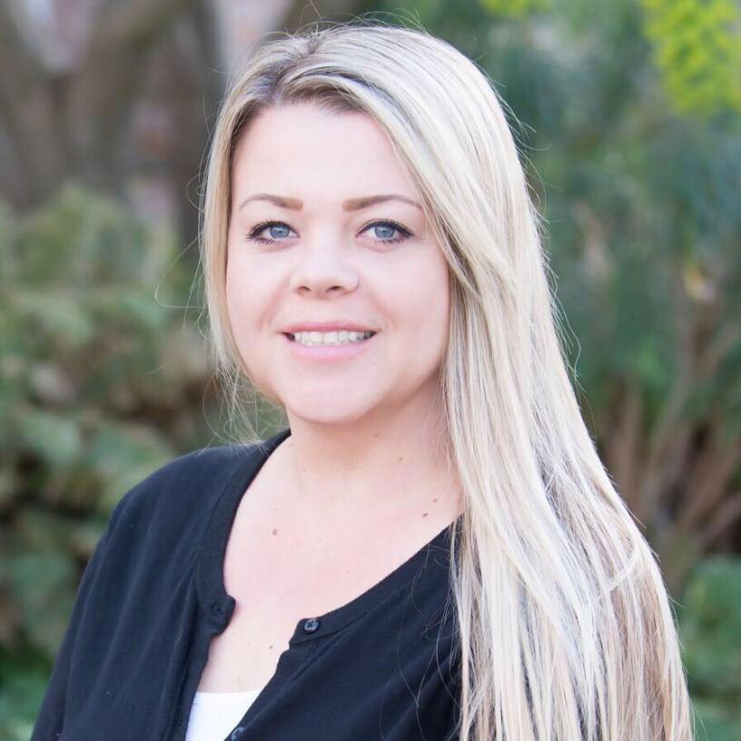 Deanna Olivarez, Marketing Coordinator